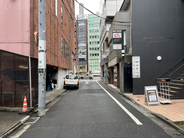 アーバンテラス青山 周辺