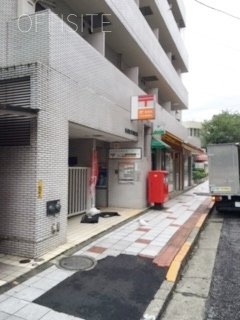 UKフラッツビル 周辺
