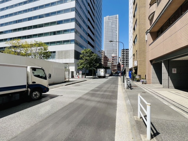 ポワソンブルービル 周辺