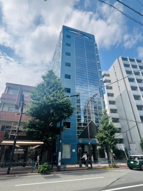 NKフジビル　外観