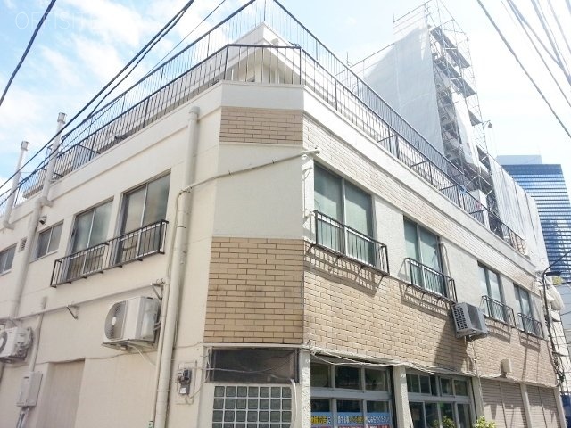 金重ビル 外観