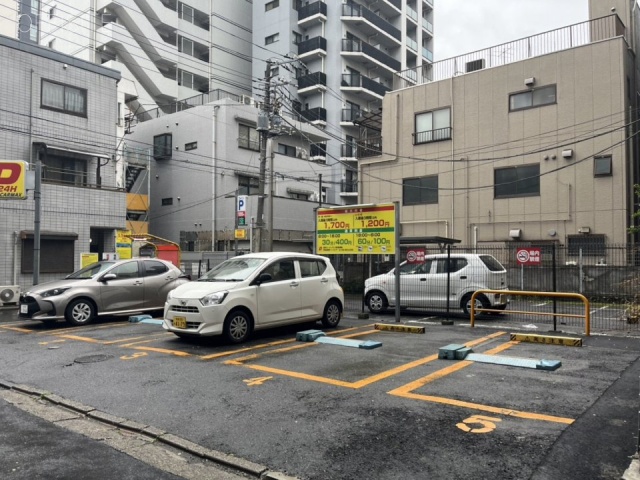 VORT門前仲町Lux　周辺