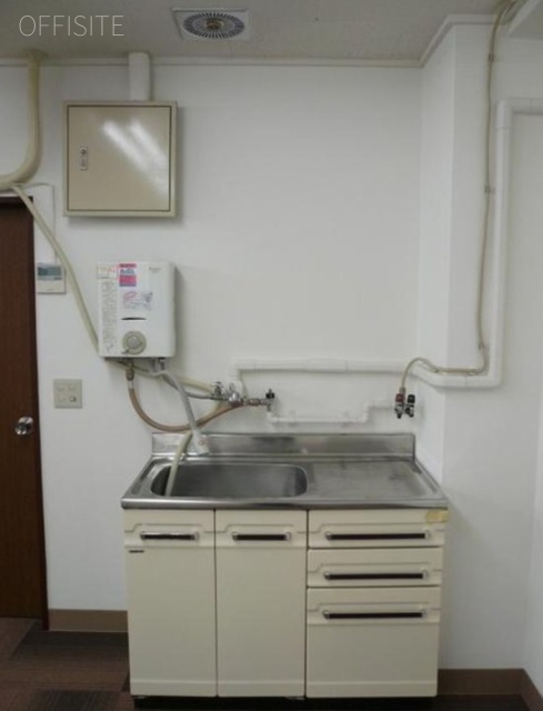 林ビル　給湯