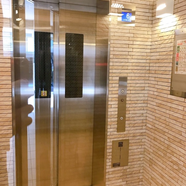 ラ・パーチェ池袋 エレベーター