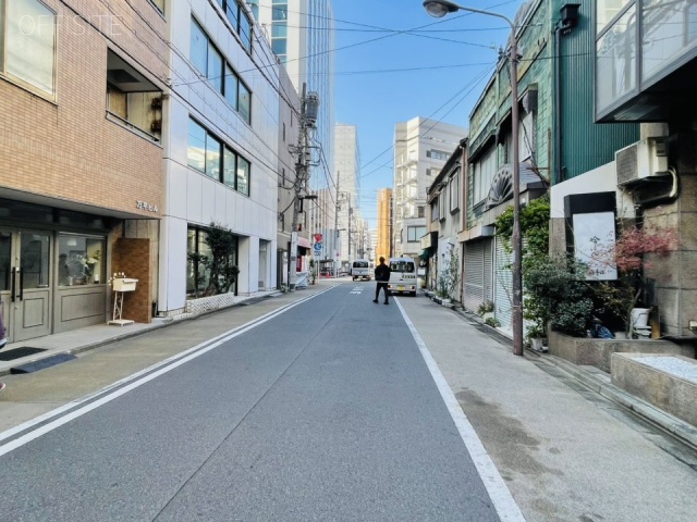 神田須田町117ビルディング　周辺