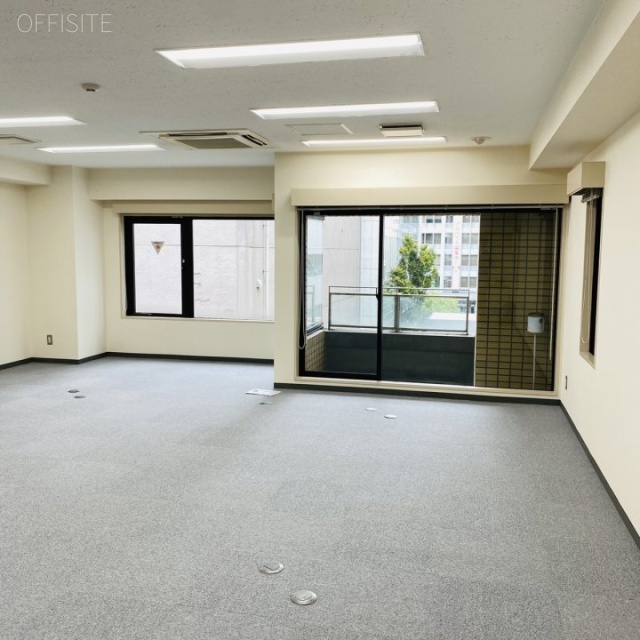 三ツ田ビル 室内