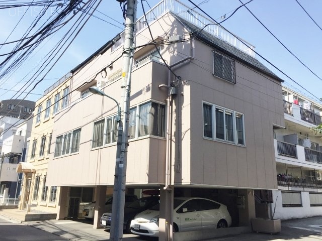 国見ビル 外観