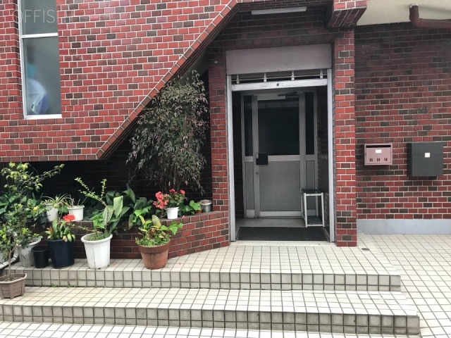 福井屋ビル　エントランス