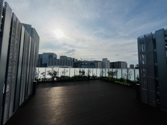 Time With 新日本橋　外観