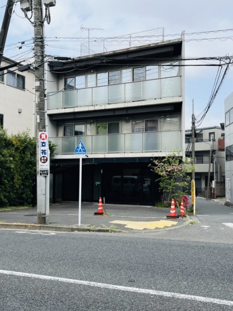 池上貸事務所　外観