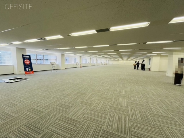 NODEX TOYOCHO(旧JMFビル東陽町02) 内装