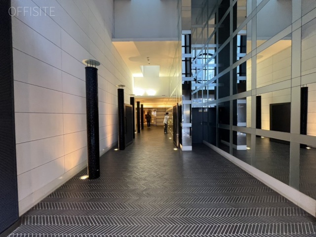 フィールA渋谷　エントランス