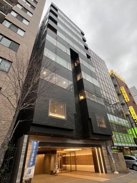 THE PORTAL SHIN-YOKOHAMA 外観