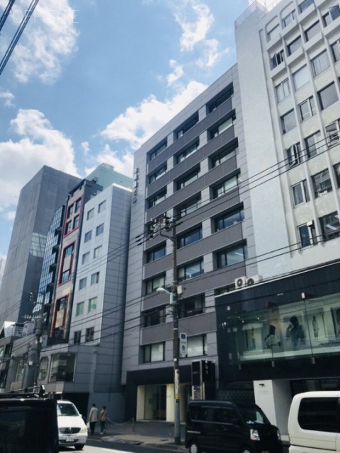全菓連ビル 外観