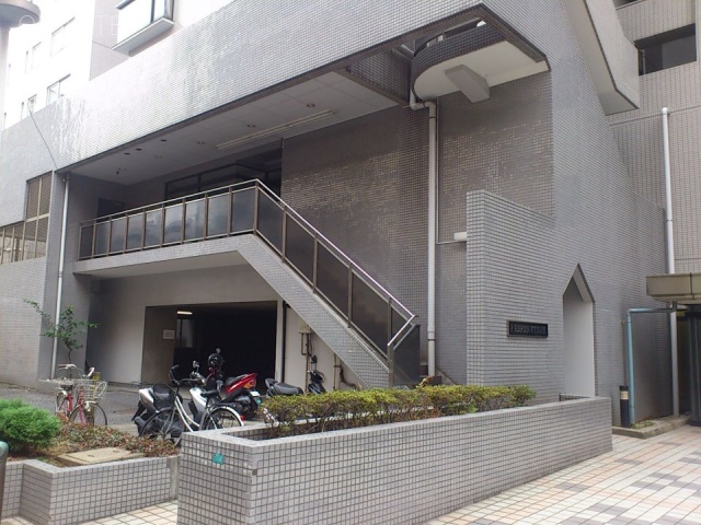 エイトジャパンシーダビル 画像