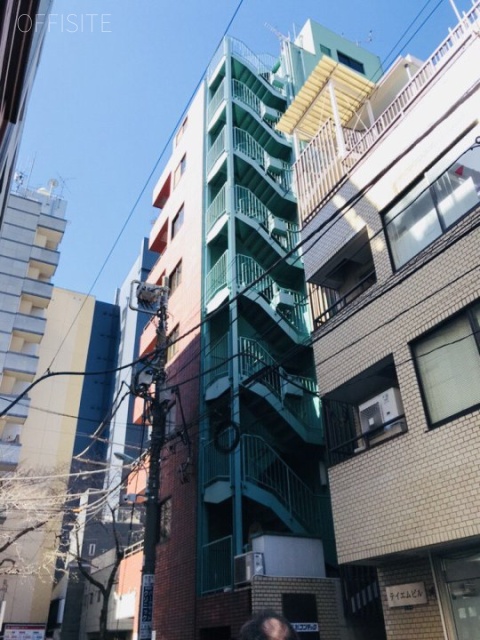 大野ビル 外観