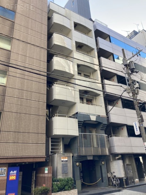 Totsu-Shimbashi BLD.Ⅱ 外観
