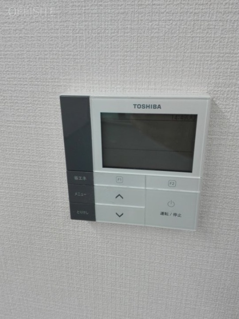 ローライビルディングⅡ 4階 11.56坪　空調スイッチ