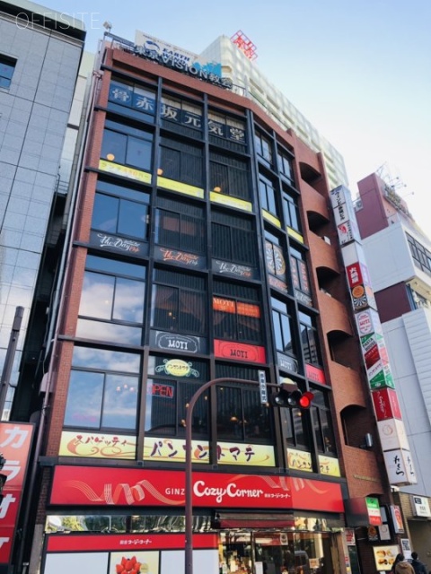 ウィンド赤坂ビル 外観