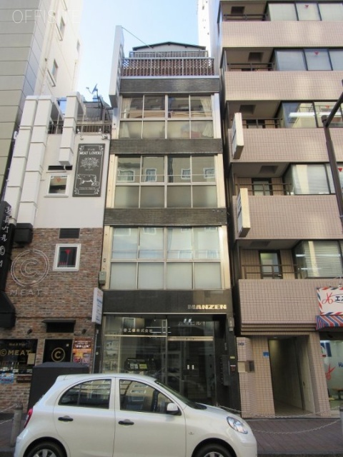 万善ビル 外観