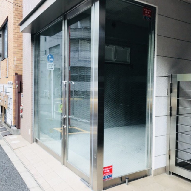 パーク麻布十番 外観
