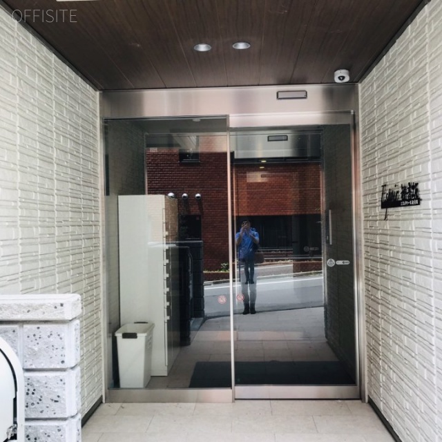 エスポワール観音坂 エントランス