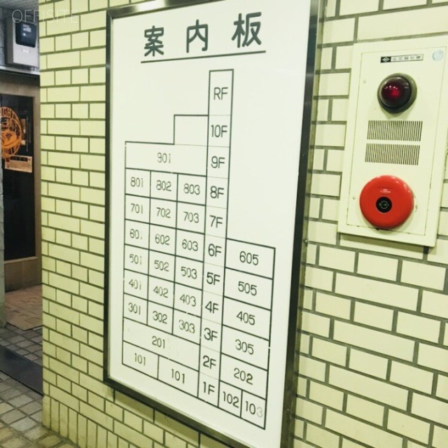 恵比寿リバストーンハイム エントランス