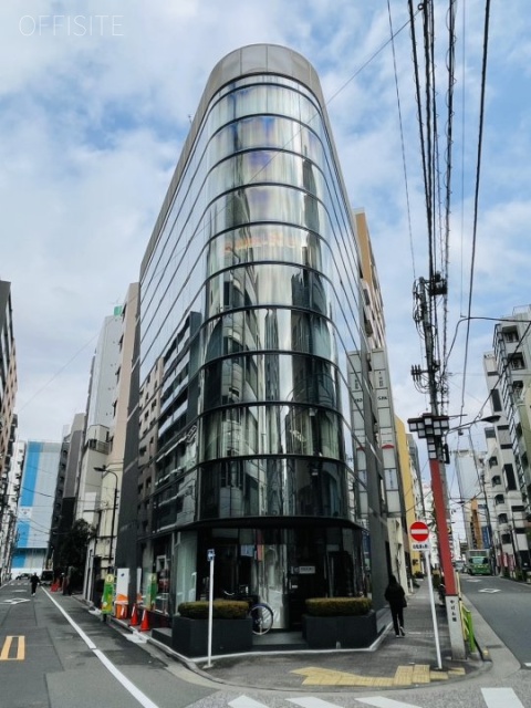 DKK東日本橋ビル 外観