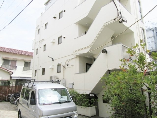 マーシュ北青山 外観