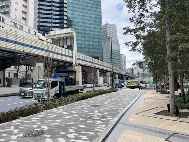 麻布台ヒルズレジデンスB 周辺