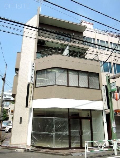 フォレストビル 外観