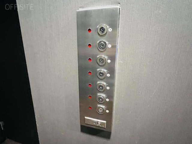 北の丸グラスゲート　エントランス