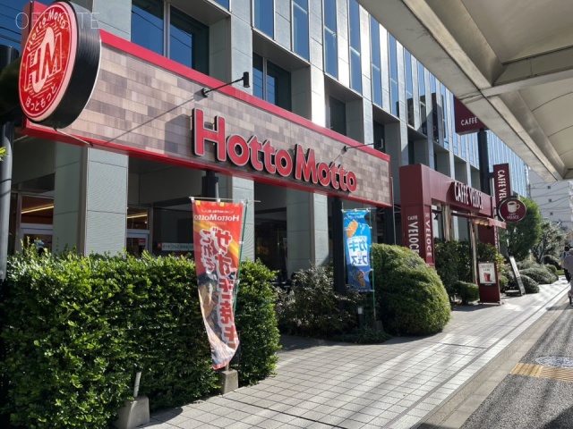 イーストネットビルディングⅡ期 外観