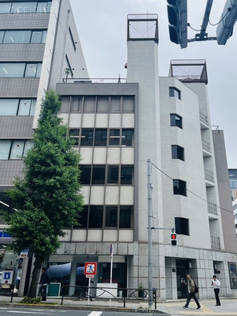 神光ビル 外観