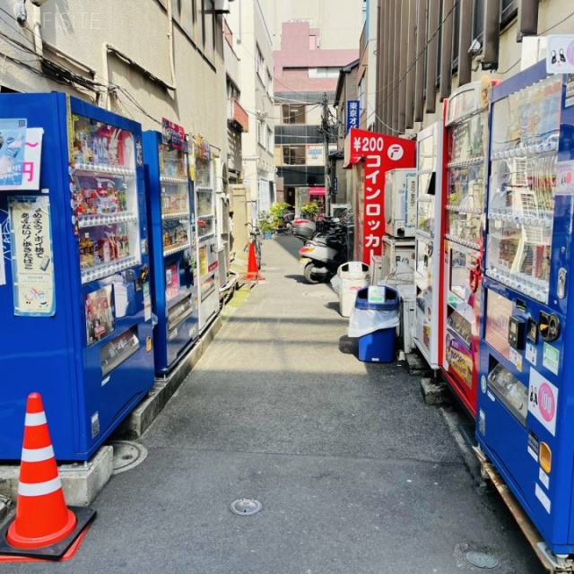 モリタビル御徒町 周辺