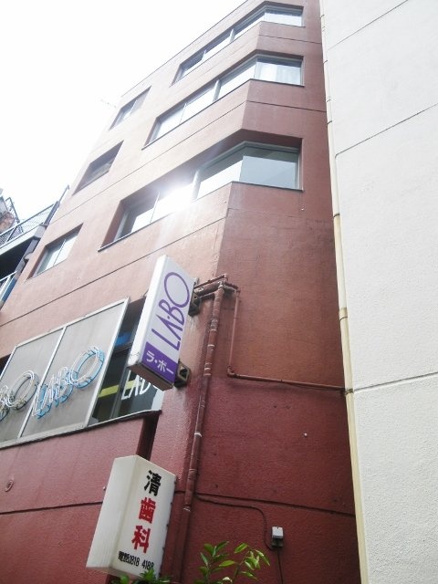 MS本郷 外観