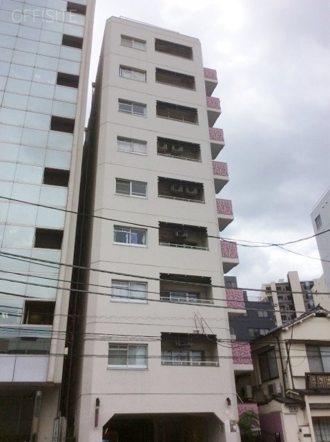 福田ハイツビル 画像
