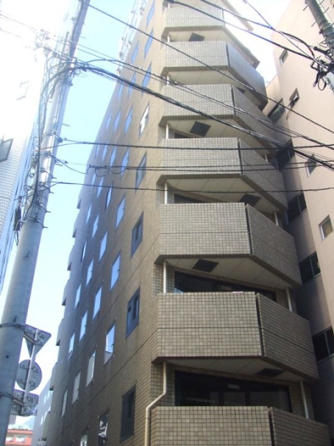飯田橋デルタビル　外観