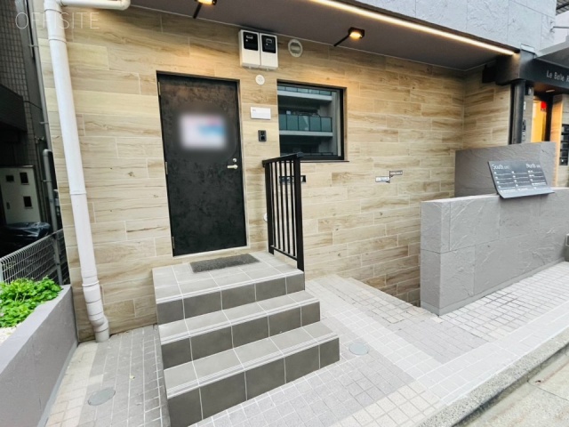 ラ・ベルロシェ　外観