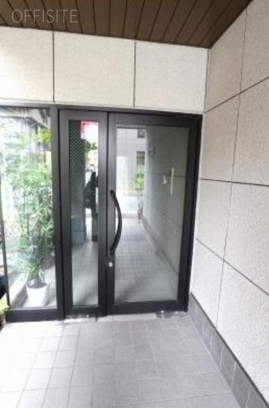コンフォート青木 エントランス