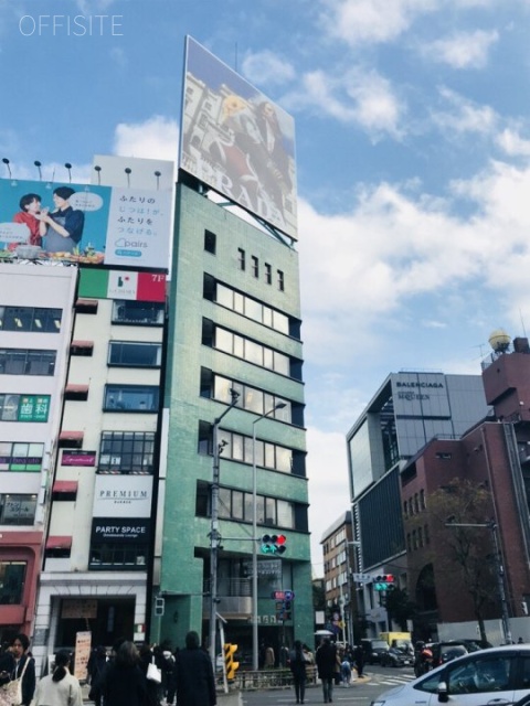 エイジービル 外観