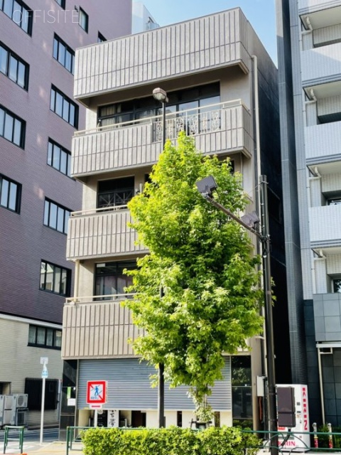 村井ビル 外観