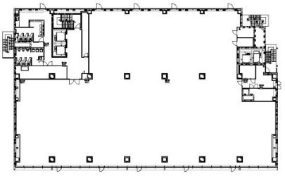 四谷TNビル4F 間取り図