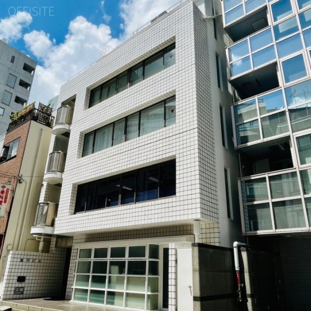 金子ビル　外観