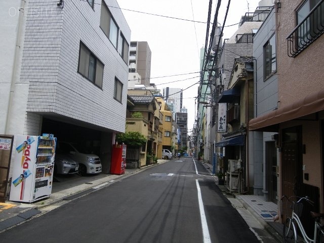 ソカロアキバビル 周辺