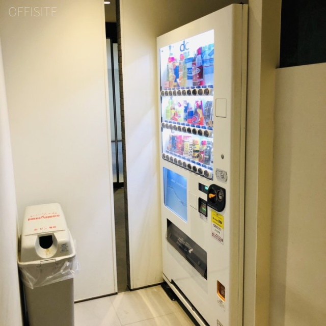 プロステック秋葉原 自動販売機