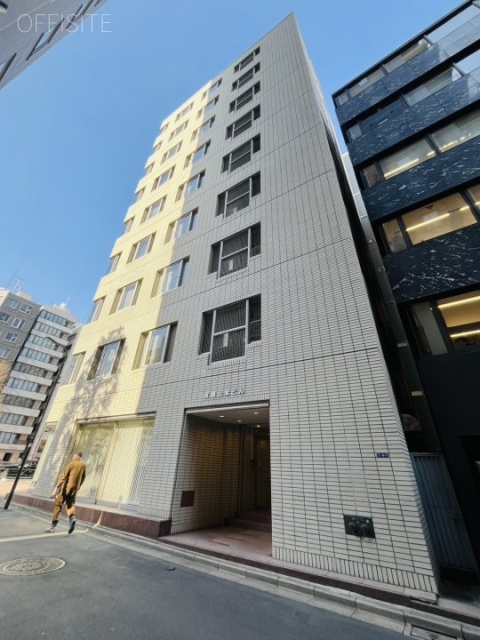 京橋山本ビル　外観