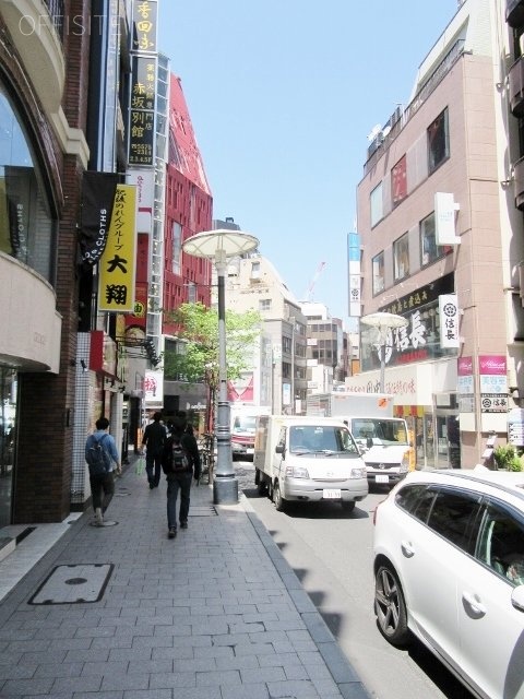 赤坂エンゼルビル 画像