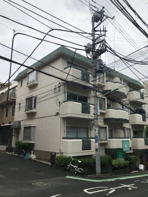 ミルキーハウス　外観