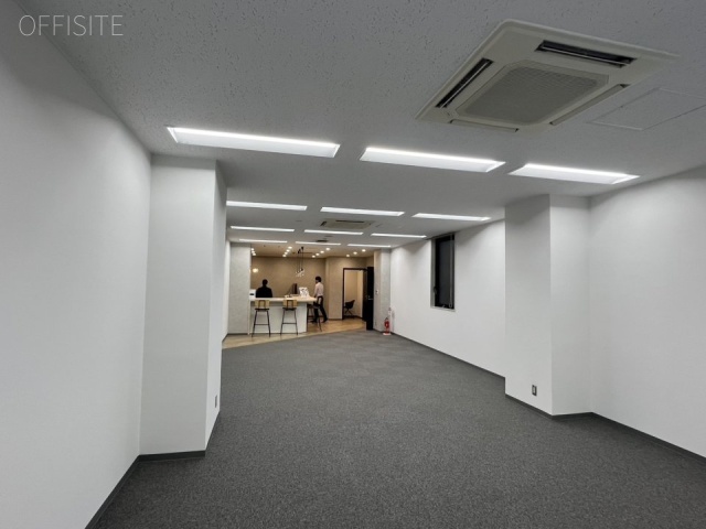 TRANS-神谷町(ザイマックス神谷町ビル)　内装
